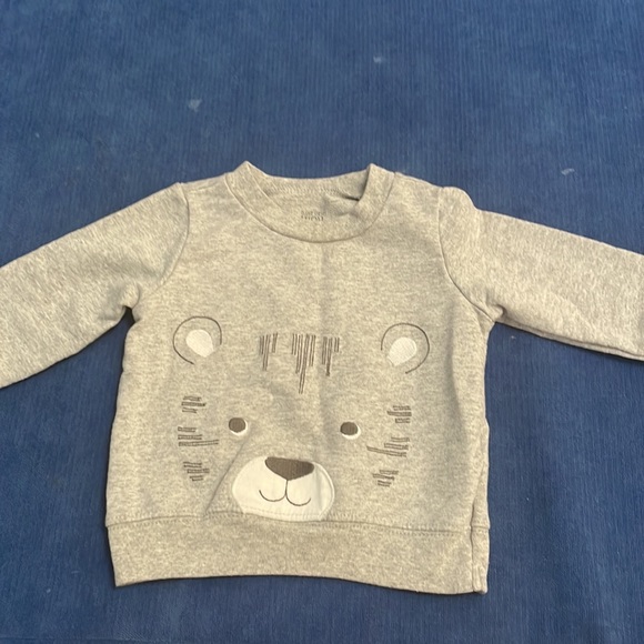 Just One For You Bear 2 piece Outfit 6 months EUC - Picture 2 of 5